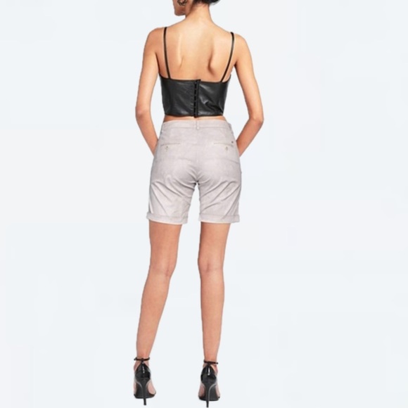 MASON’S Forte Dei Marmi Jacqueline Curvy Short - Lavender - Picture 2 of 4